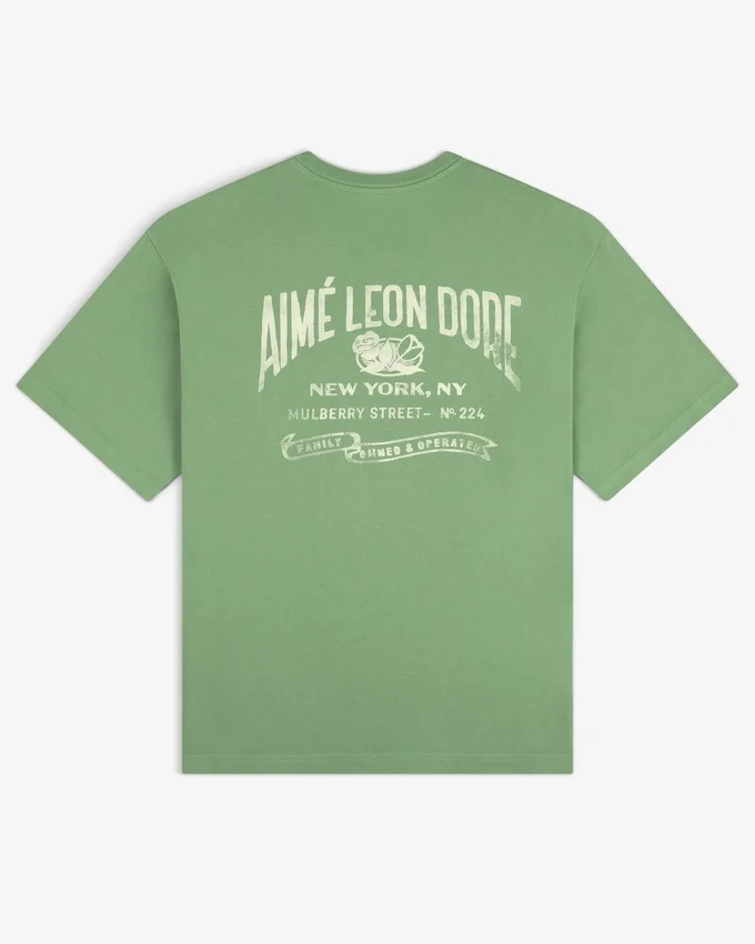 T-shirt à poche « Neighborhood »