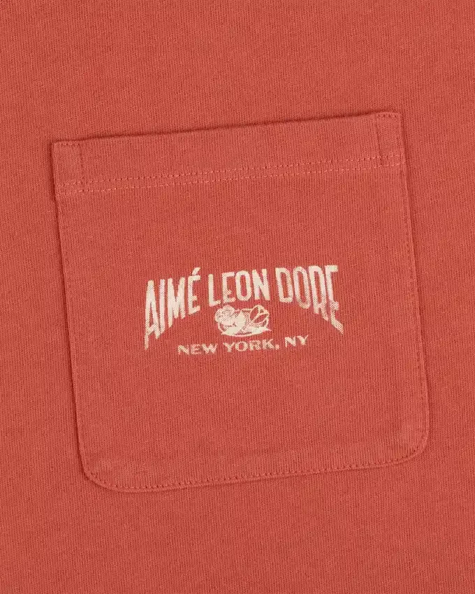 T-shirt à poche « Neighborhood »