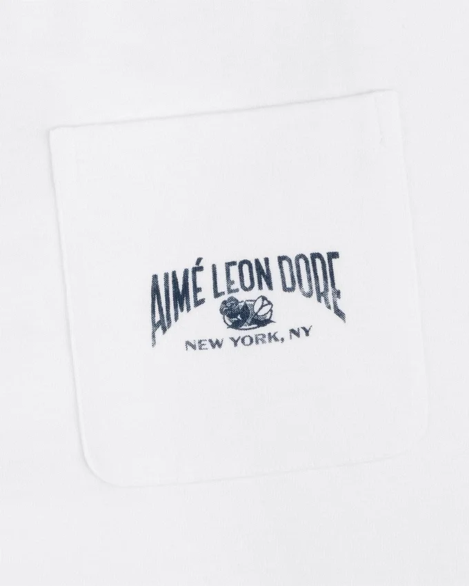 T-shirt à poche « Neighborhood »