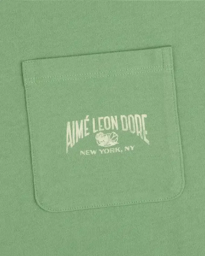 T-shirt à poche « Neighborhood »