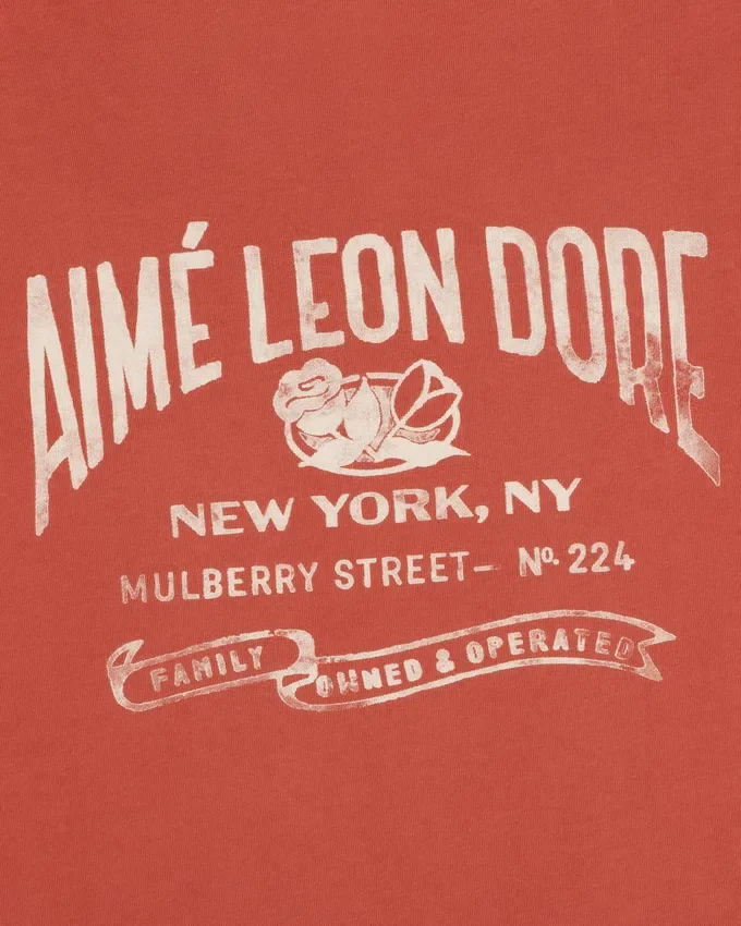 T-shirt à poche « Neighborhood »