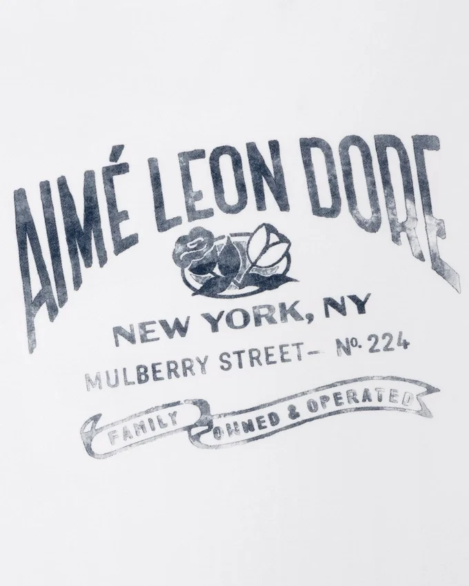 T-shirt à poche « Neighborhood »