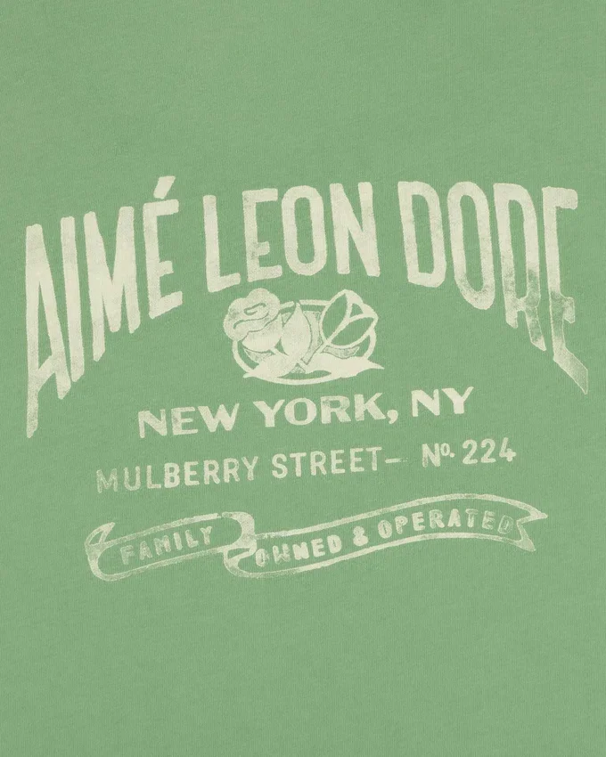 T-shirt à poche « Neighborhood »