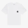 T-shirt à poche « Yankees » brodé au point de chaînette