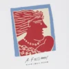 T-shirt « Portrait » de Fassianos