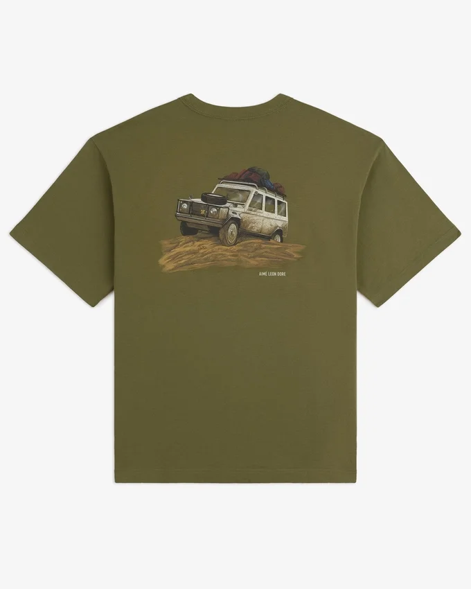 T-shirt Safari