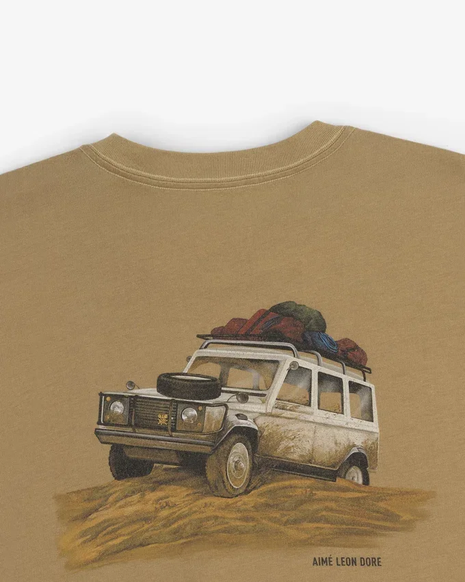 T-shirt Safari