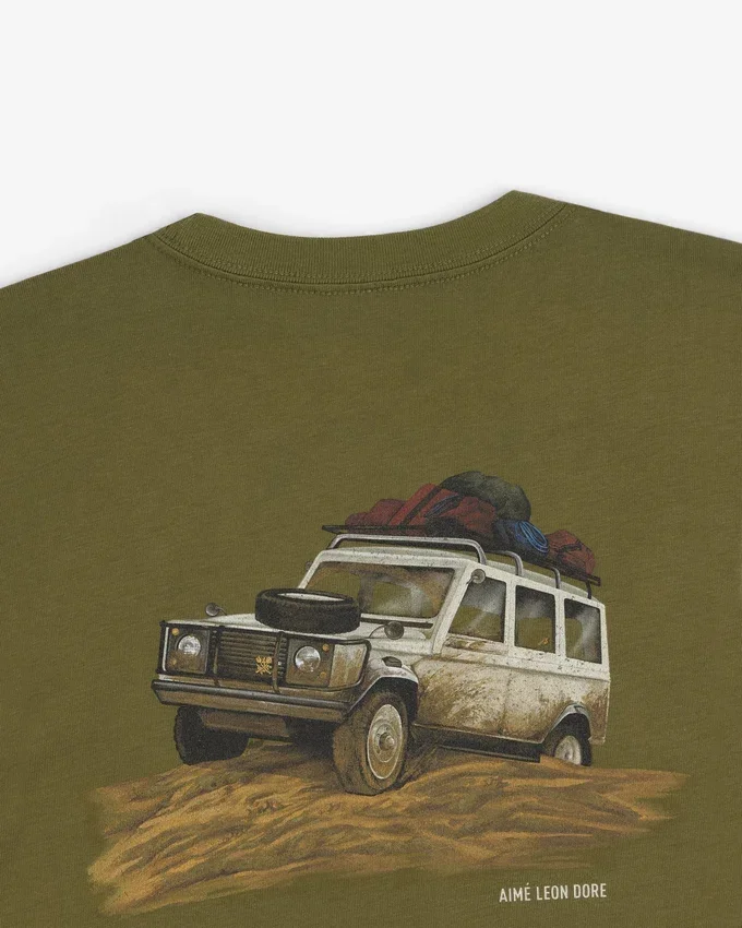 T-shirt Safari