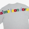 T-shirt souvenir à manches longues