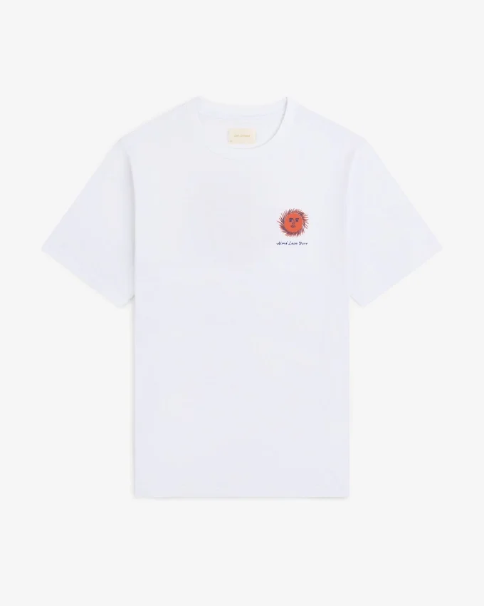 T-shirt « Sovereign Sun » de Fassianos