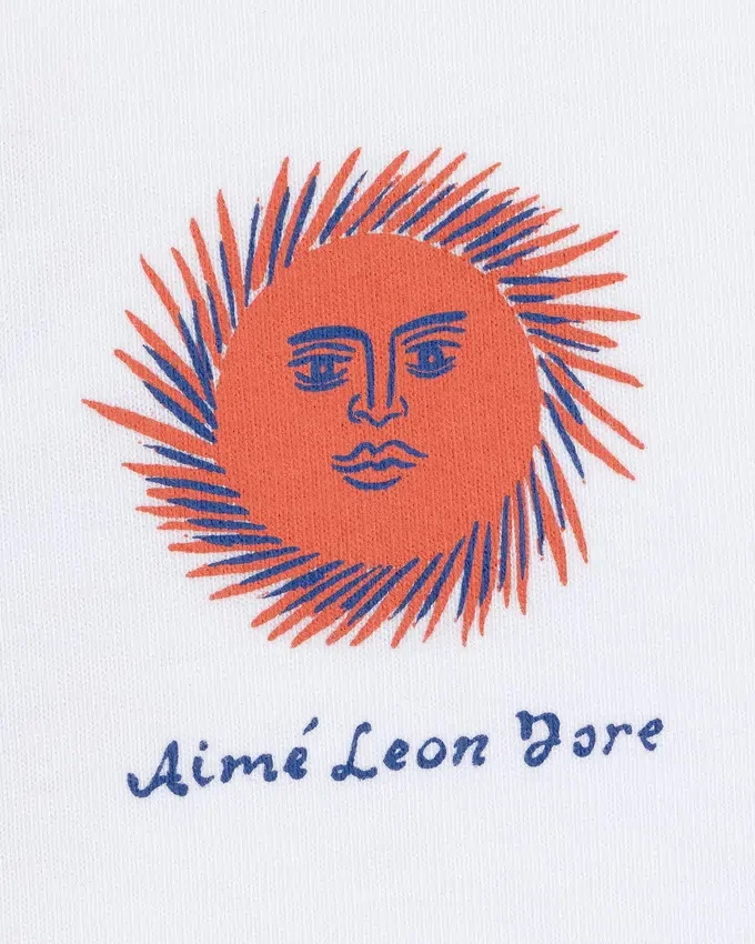 T-shirt « Sovereign Sun » de Fassianos