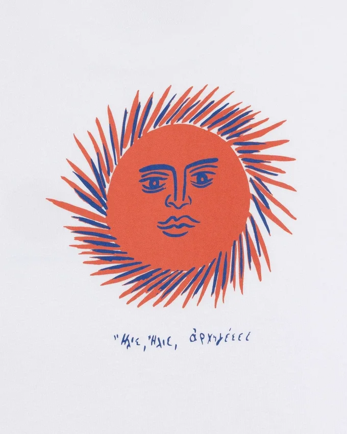 T-shirt « Sovereign Sun » de Fassianos