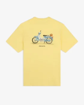 T-shirt Super Cub