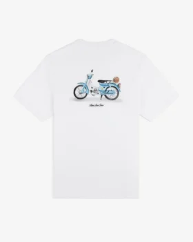 T-shirt Super Cub