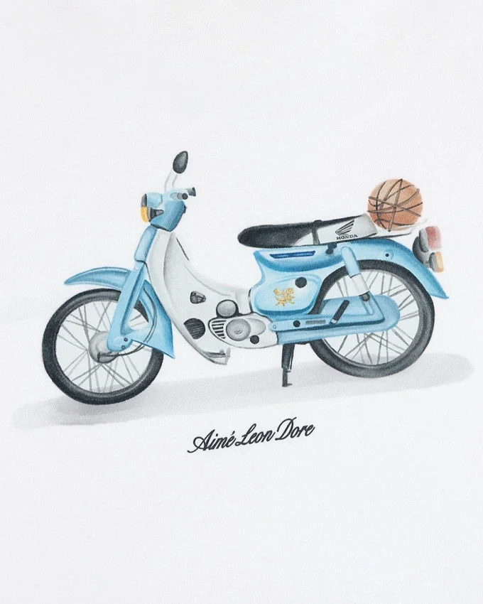 T-shirt Super Cub