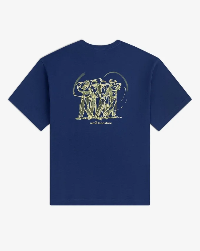 T-shirt Swing ALD Golf