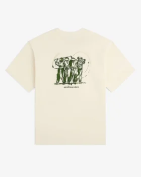 T-shirt Swing ALD Golf