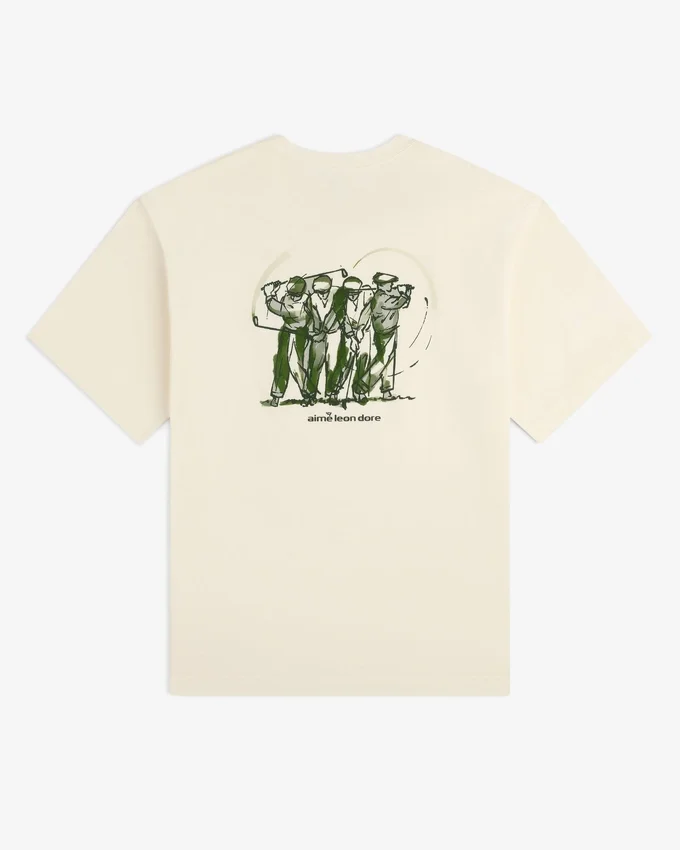 T-shirt Swing ALD Golf