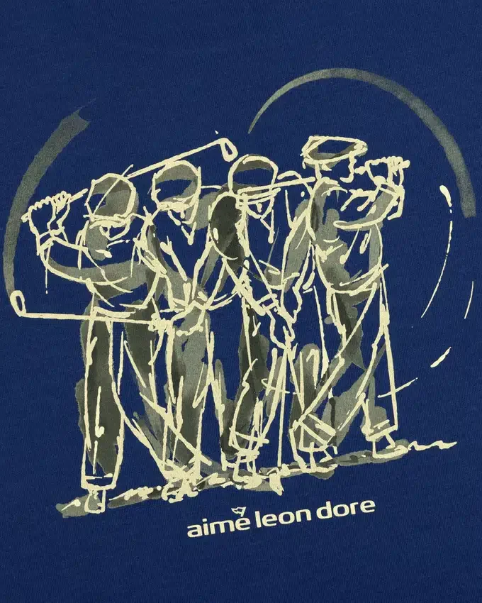 T-shirt Swing ALD Golf
