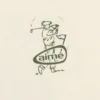 T-shirt Swing ALD Golf