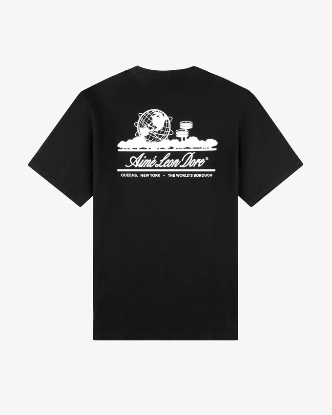 T-shirt Unisphere
