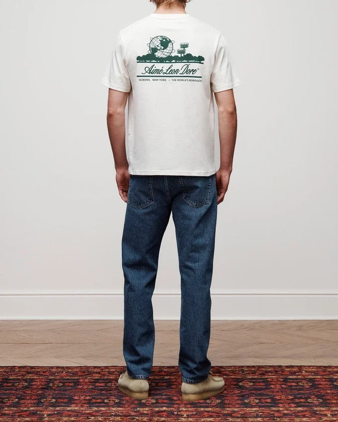 T-shirt Unisphere