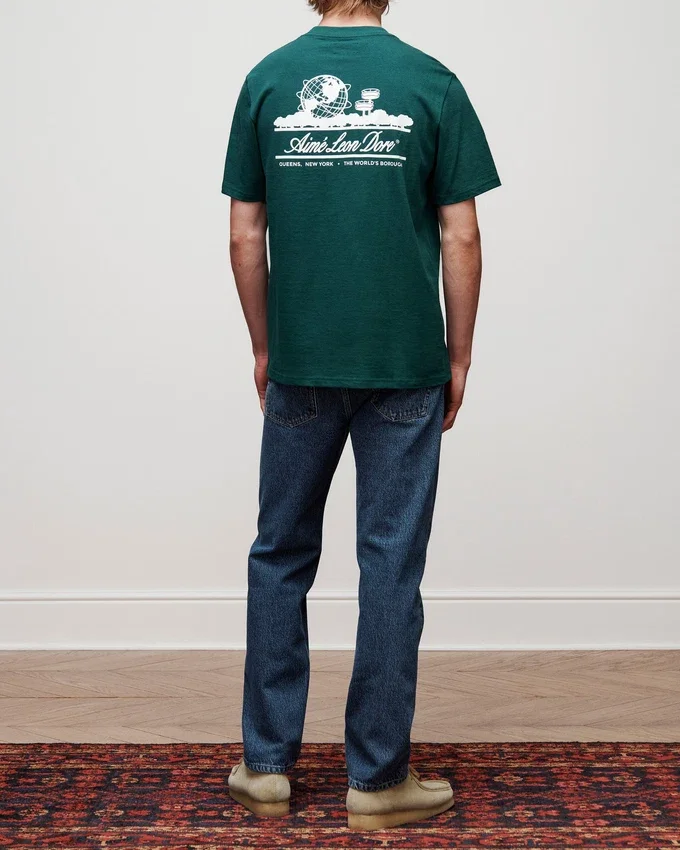 T-shirt Unisphere