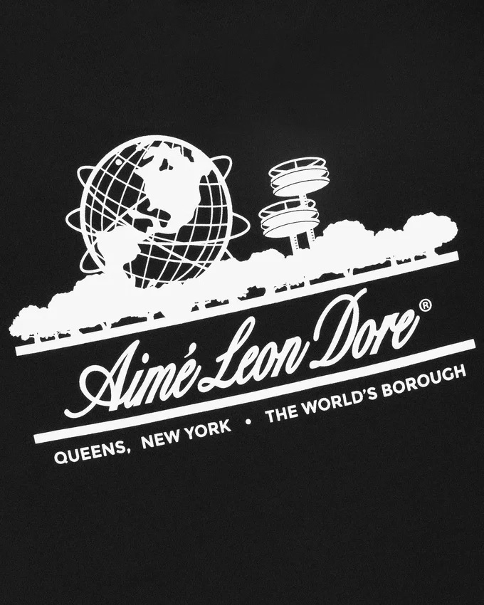 T-shirt Unisphere