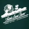 T-shirt Unisphere