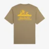 T-shirt Unisphere délavé au soleil