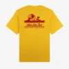 T-shirt Unisphere délavé au soleil