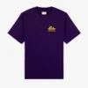 T-shirt Unisphere délavé au soleil