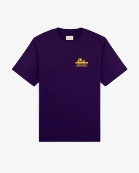 T-shirt Unisphere délavé au soleil