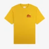 T-shirt Unisphere délavé au soleil