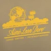 T-shirt Unisphere délavé au soleil