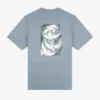 T-shirt « Woodblock Dove »