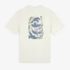 T-shirt « Woodblock Dove »