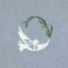 T-shirt « Woodblock Dove »