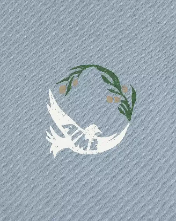 T-shirt « Woodblock Dove »