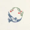 T-shirt « Woodblock Dove »
