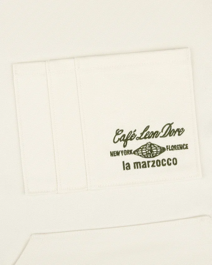 Tablier Café Leon Dore / La Marzocco