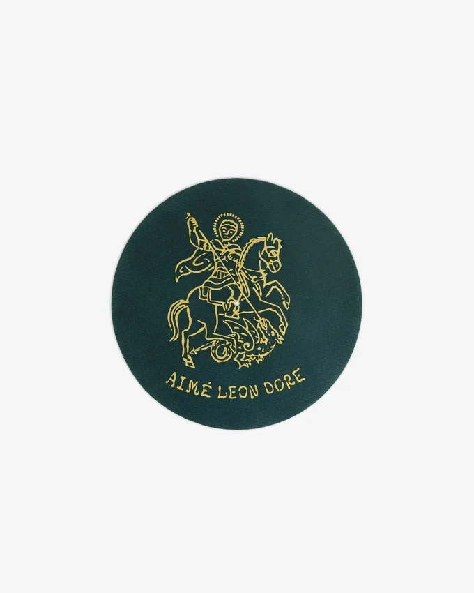 Tapis antidérapants à motifs