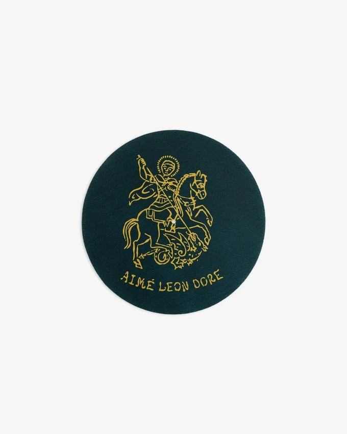 Tapis antidérapants à motifs
