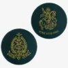 Tapis antidérapants à motifs
