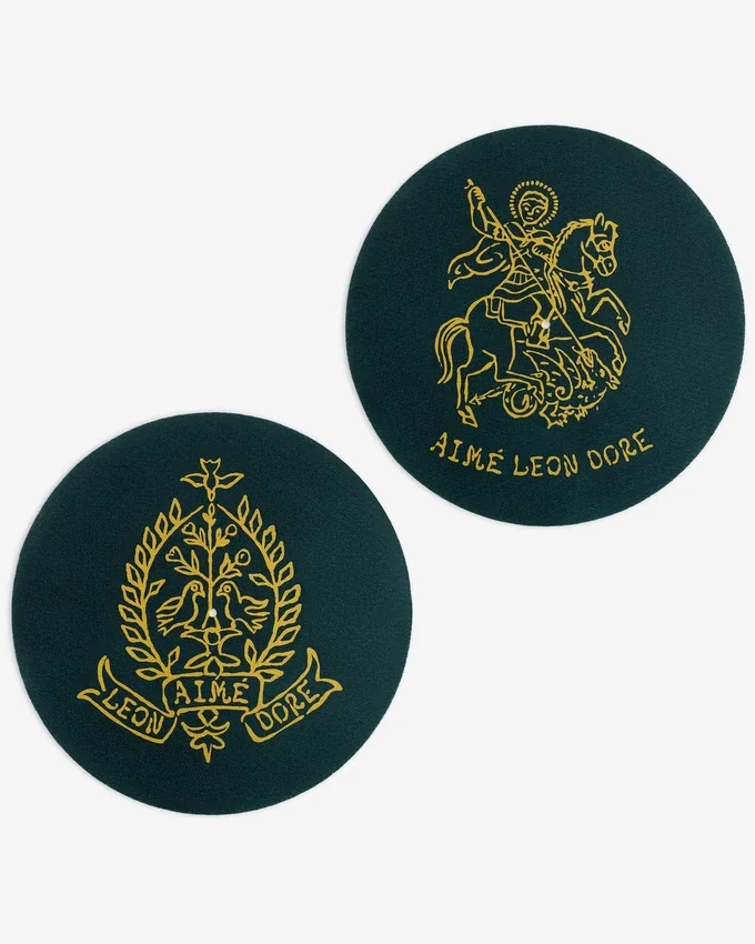 Tapis antidérapants à motifs