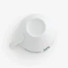 Tasse à expresso et soucoupe Café Leon Dore (lot de 6)