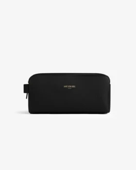 Trousse de voyage en cuir