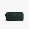 Trousse de voyage en cuir
