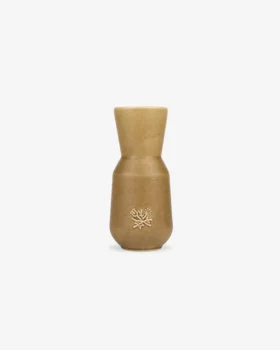 Vase artisanal Queens Crest