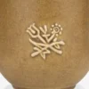 Vase artisanal Queens Crest